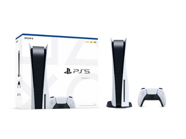 &u+ CONSOLA PS5 LECTORA 1TB + 1 JOYSTICK